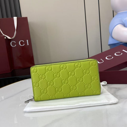 Gucci Long Zipped Wallet