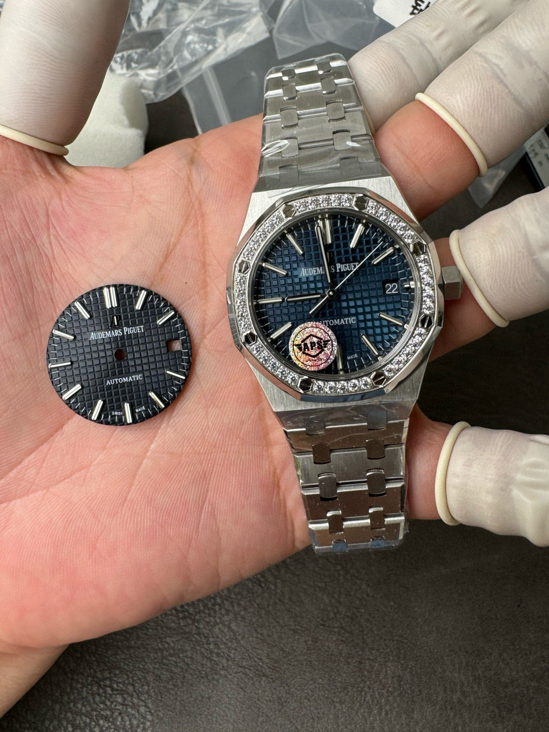 Audemars Piguet Royal Oak  15451ST 37mm