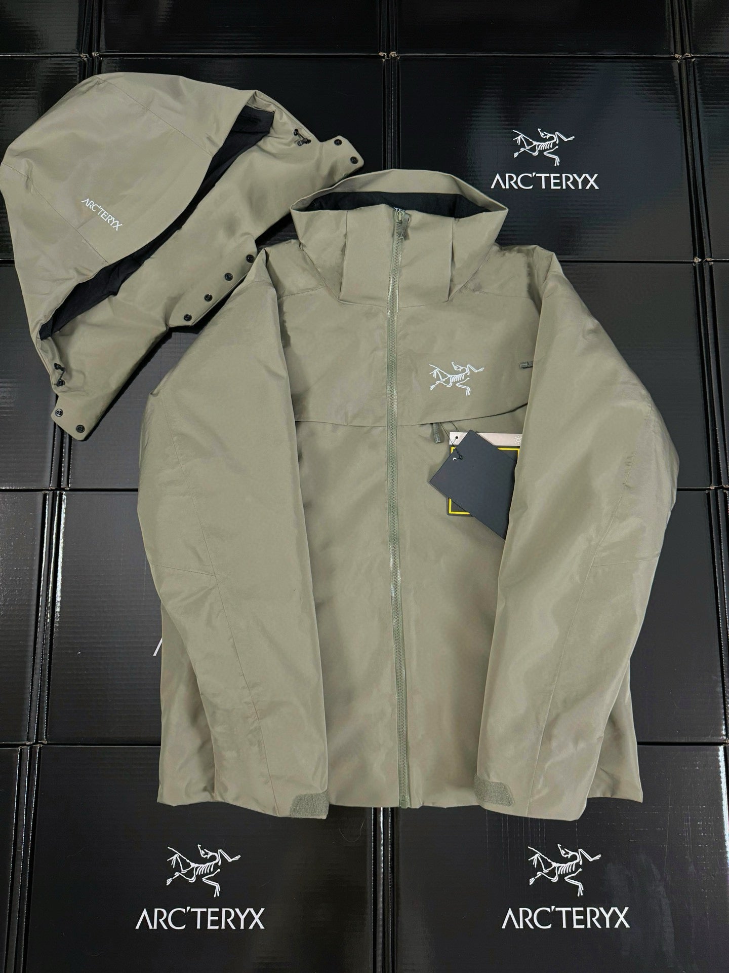 Arcteryx Jacket