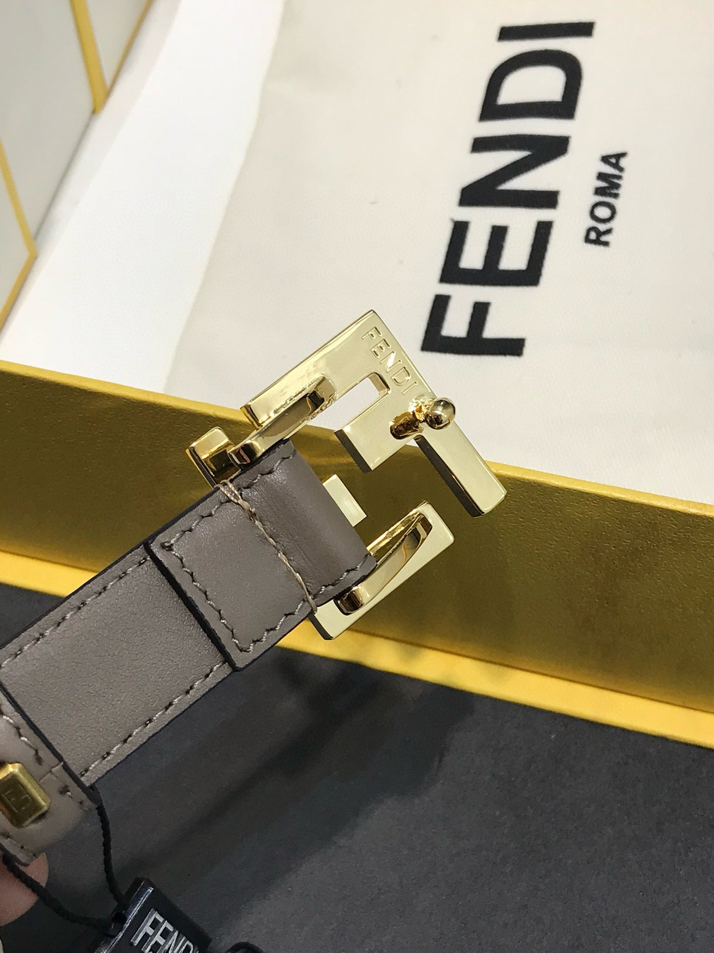 Fendi Belt