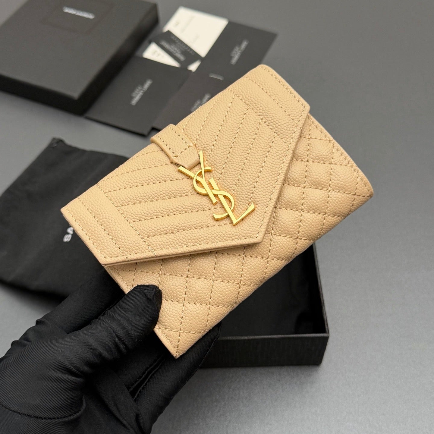 YSL Wallet
