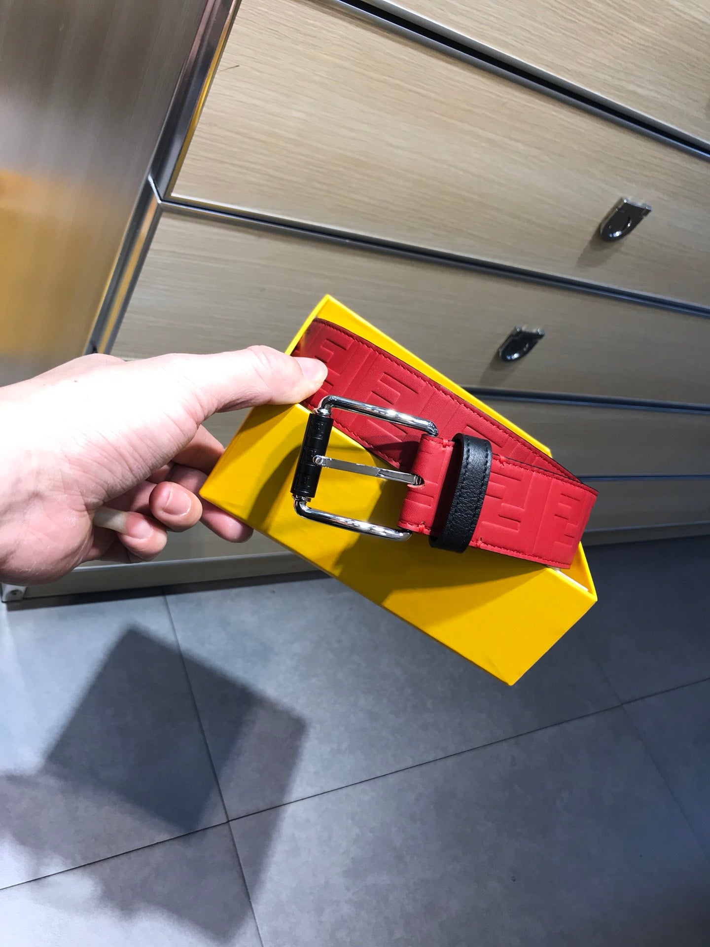 Fendi Belts