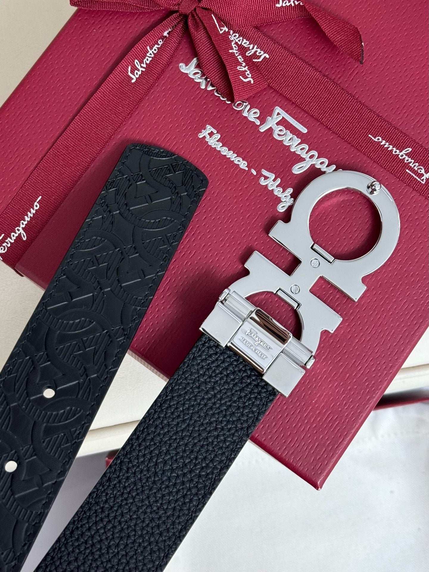 Ferragamo Belt