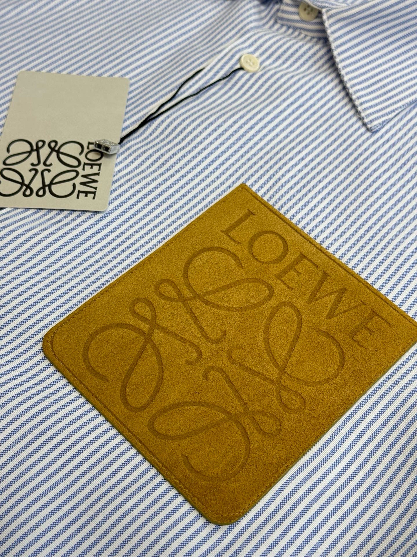 Loewe Long Sleeve Shirt