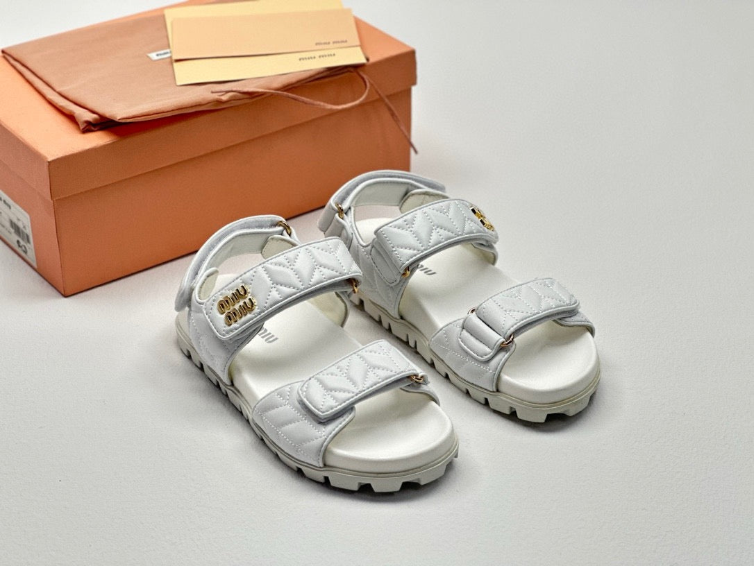 Miu Miu Sandals