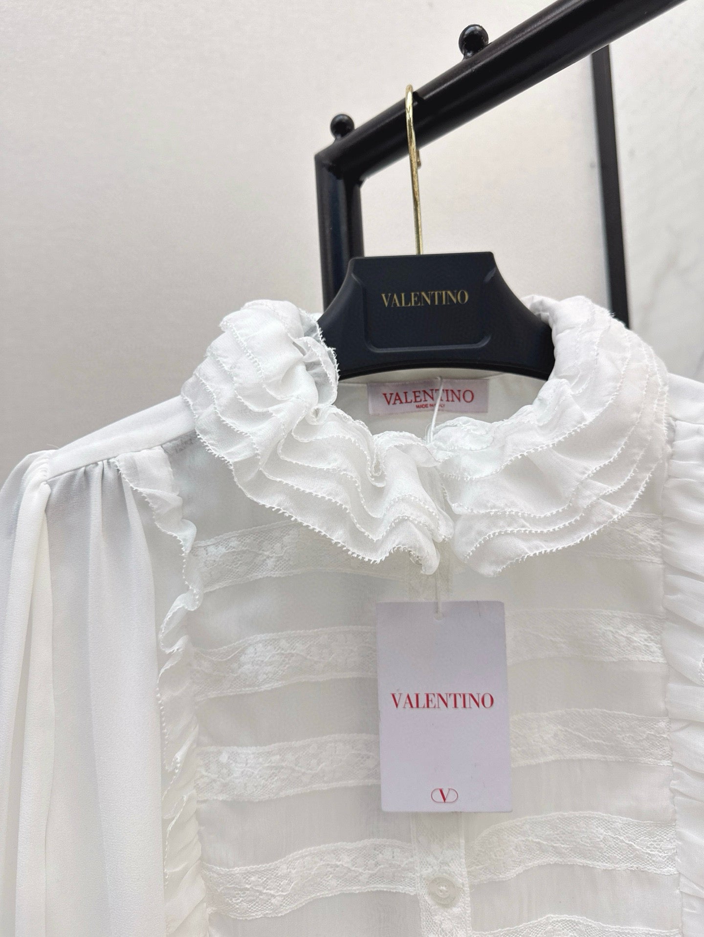 Valentino Long Sleeve Shirt
