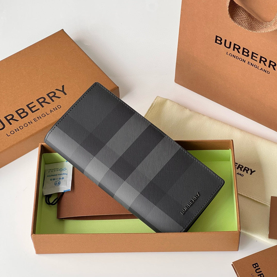 BBR Long Flap Wallet