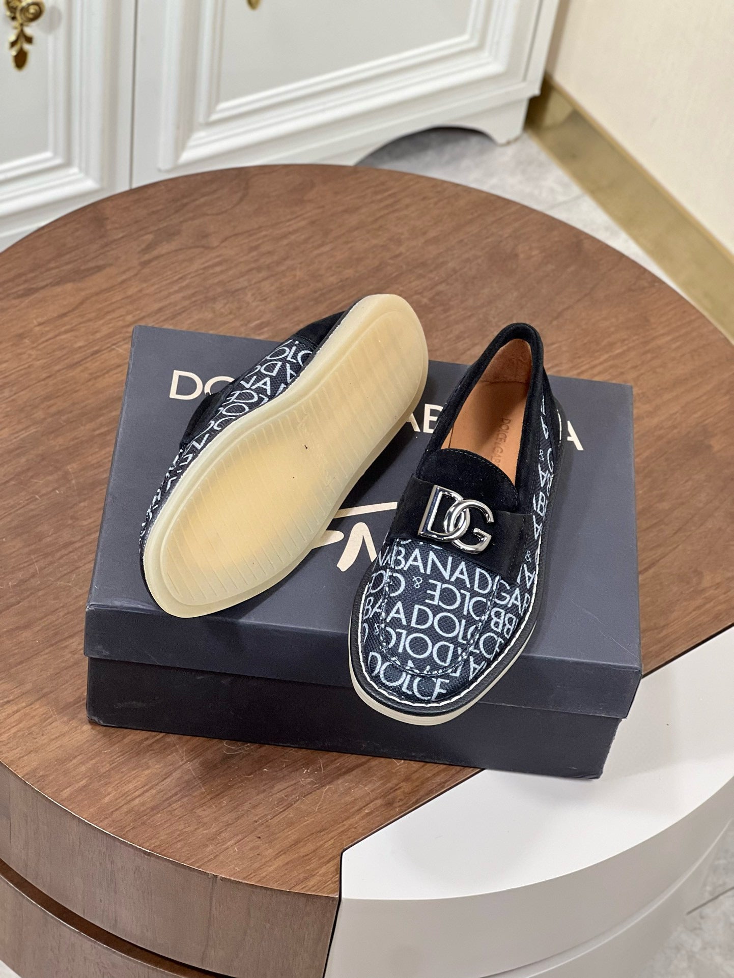 Dolce & Gabbana loafer