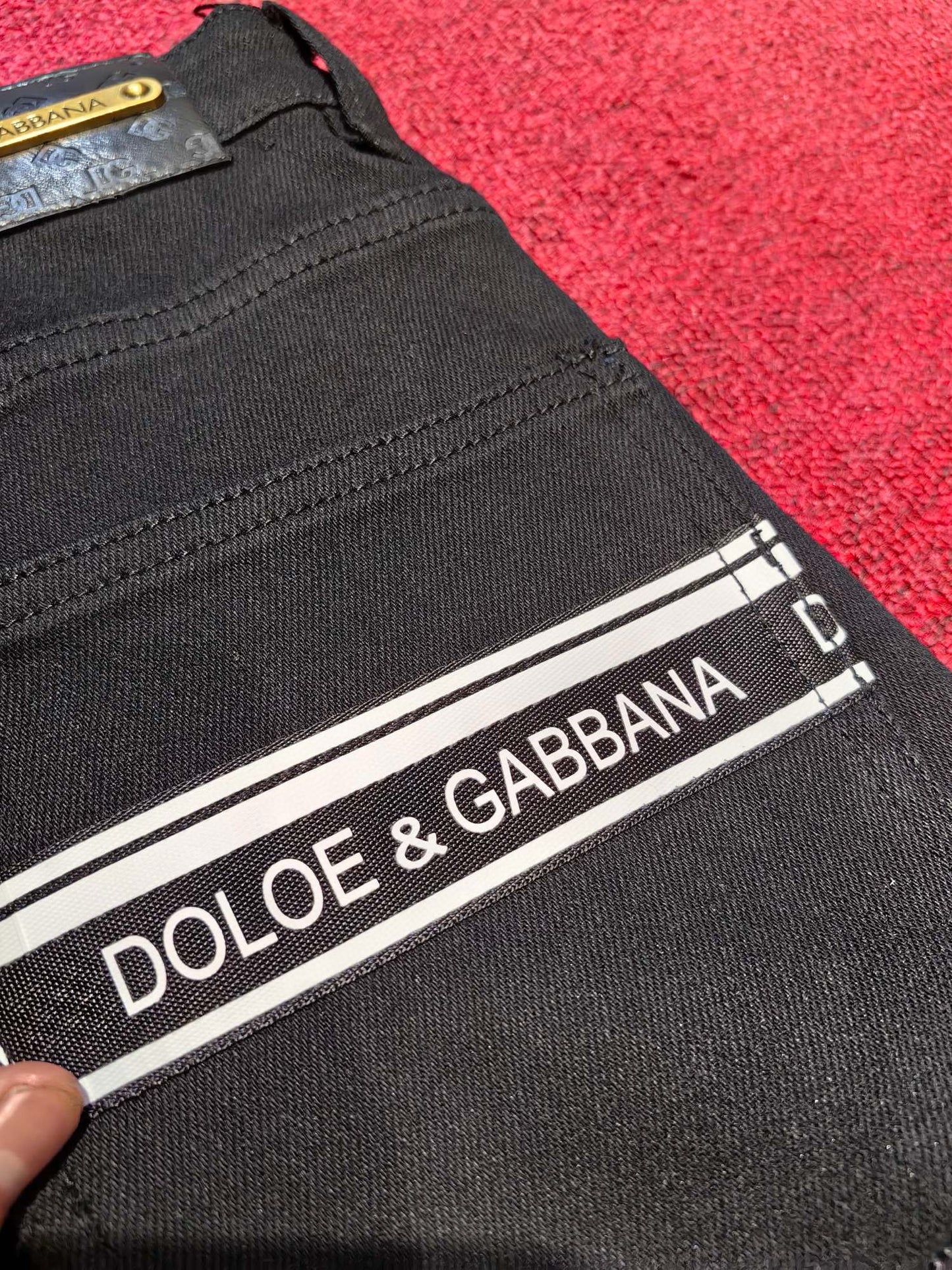 Dolce & Gabbana Jeans