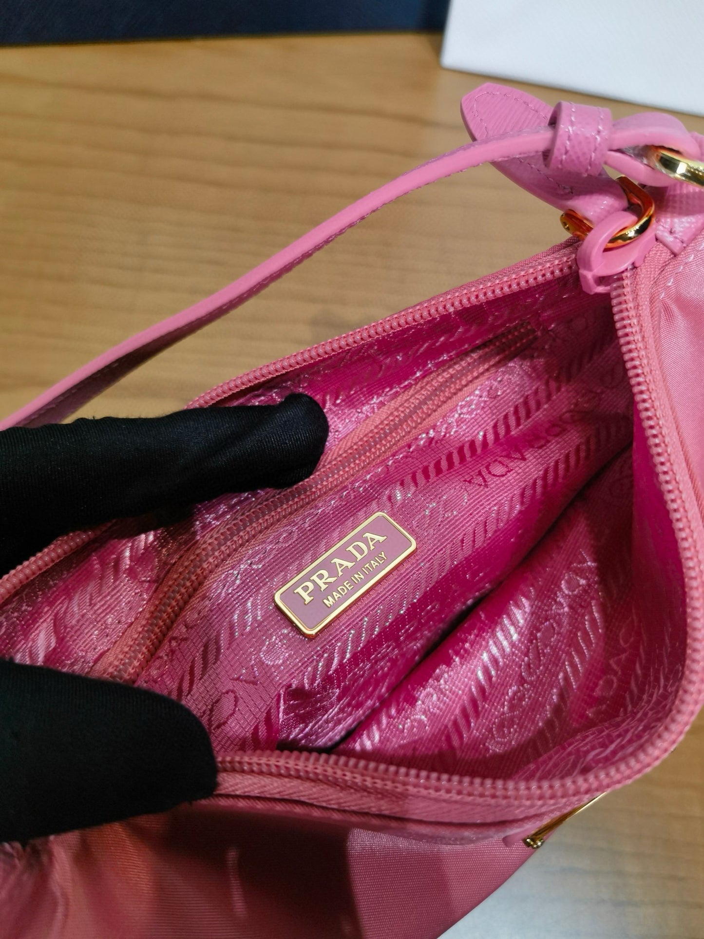 Prada Shoulder Bag Mini