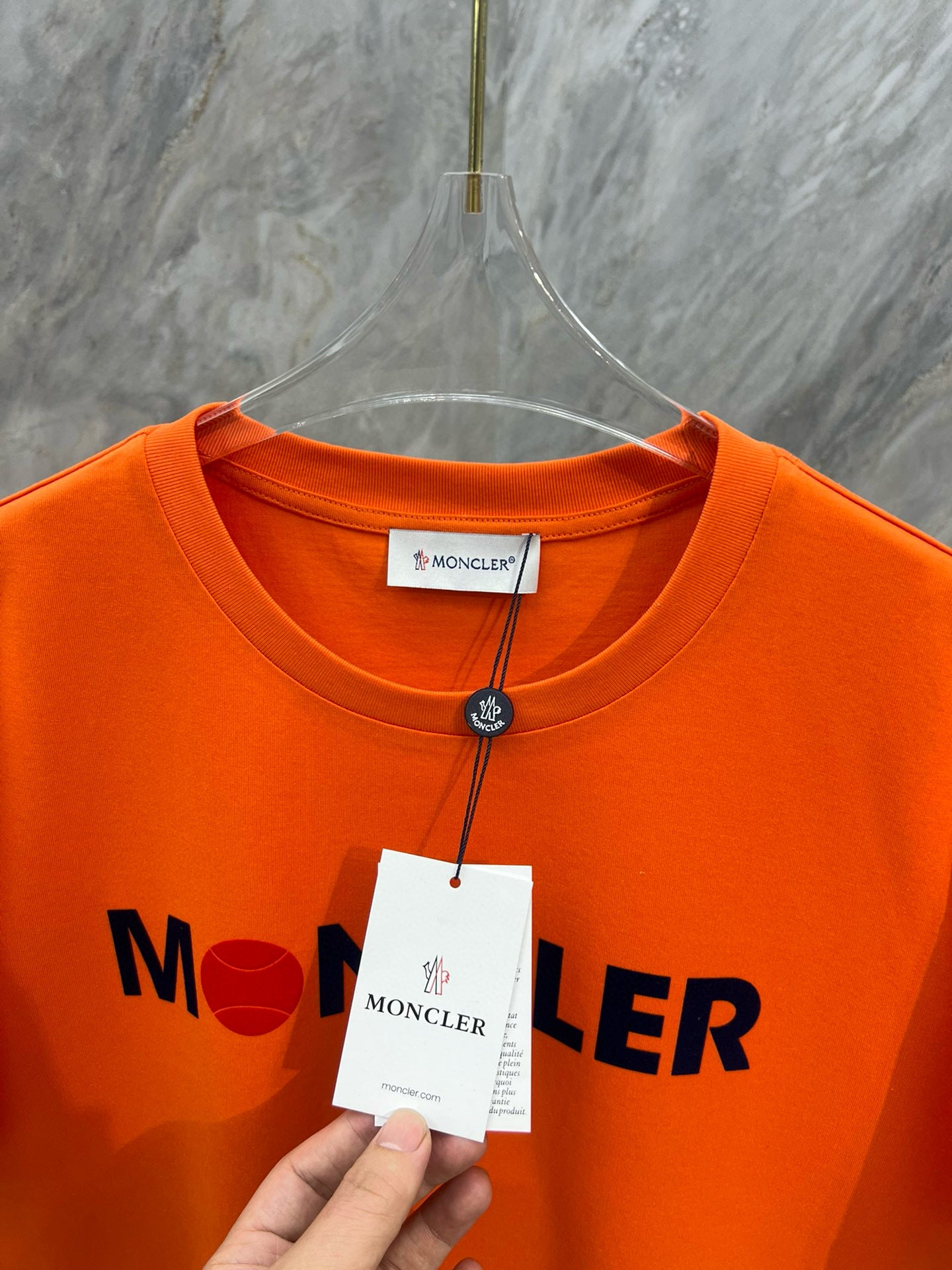 Moncler T-shirt