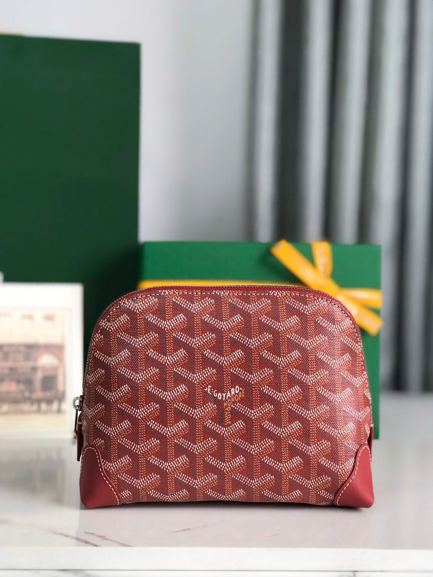 Goyard Pouch