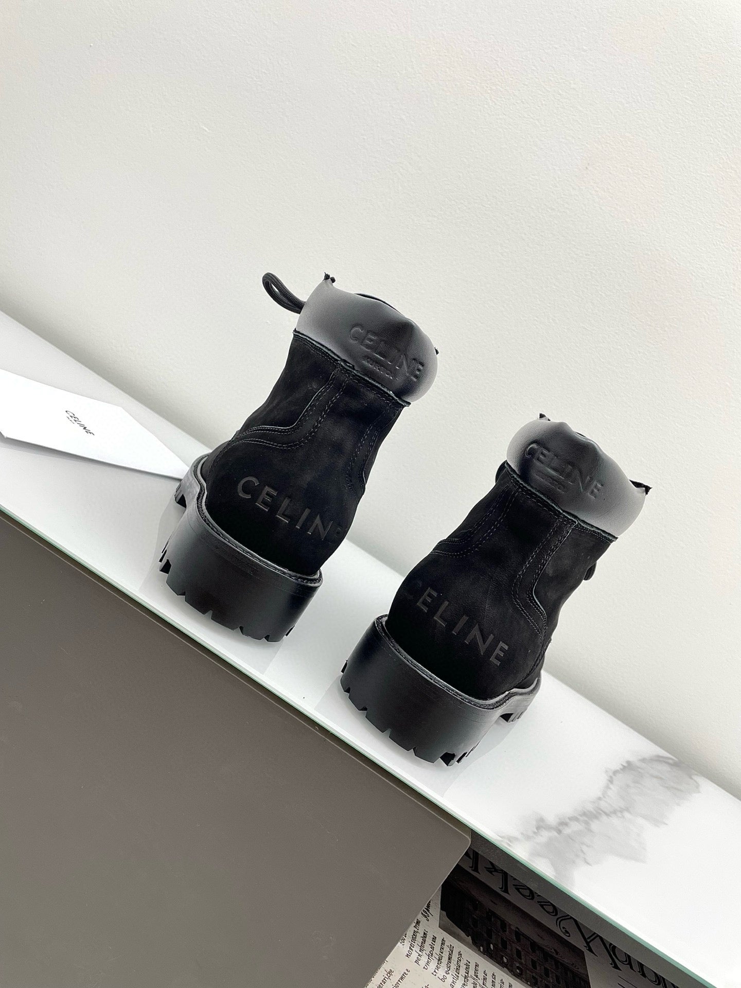 Celine Boots