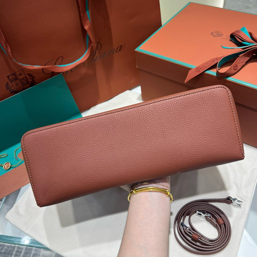 Loro Piana 27 Classic Case Bag