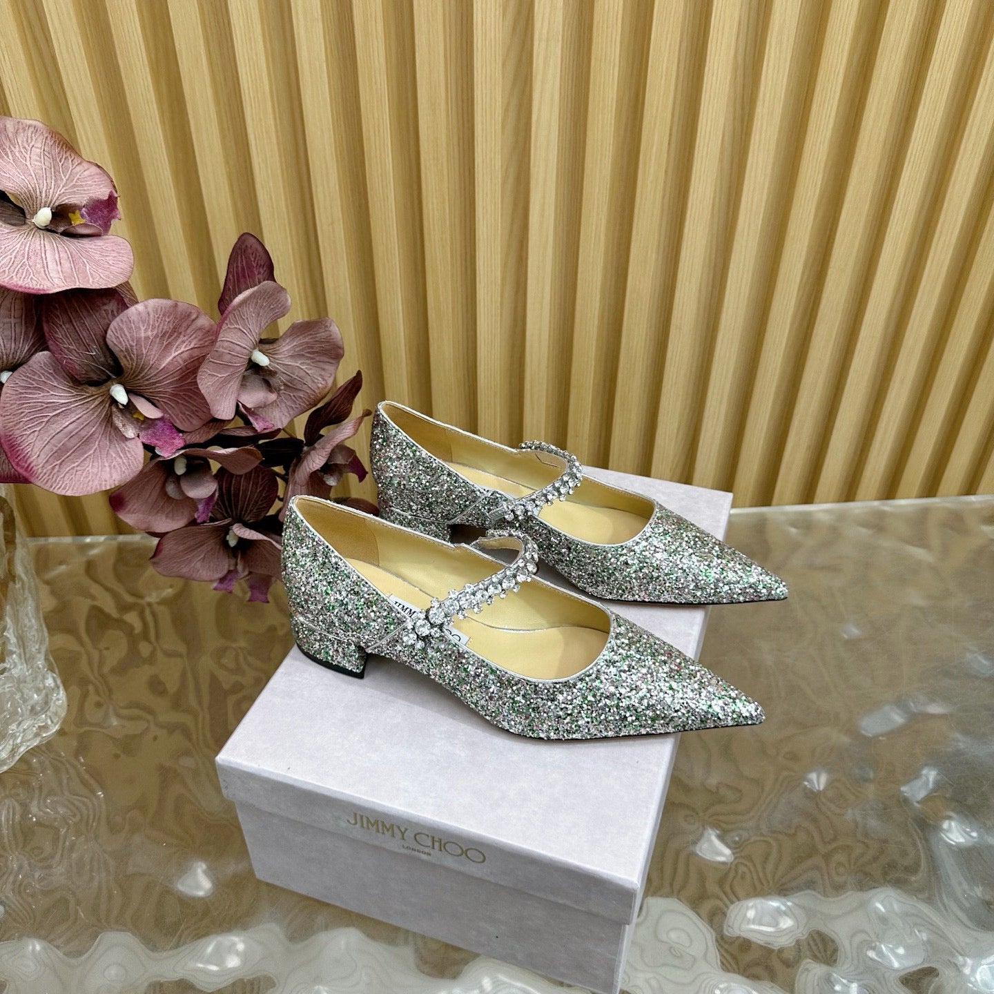 Jimmy Choo Heels