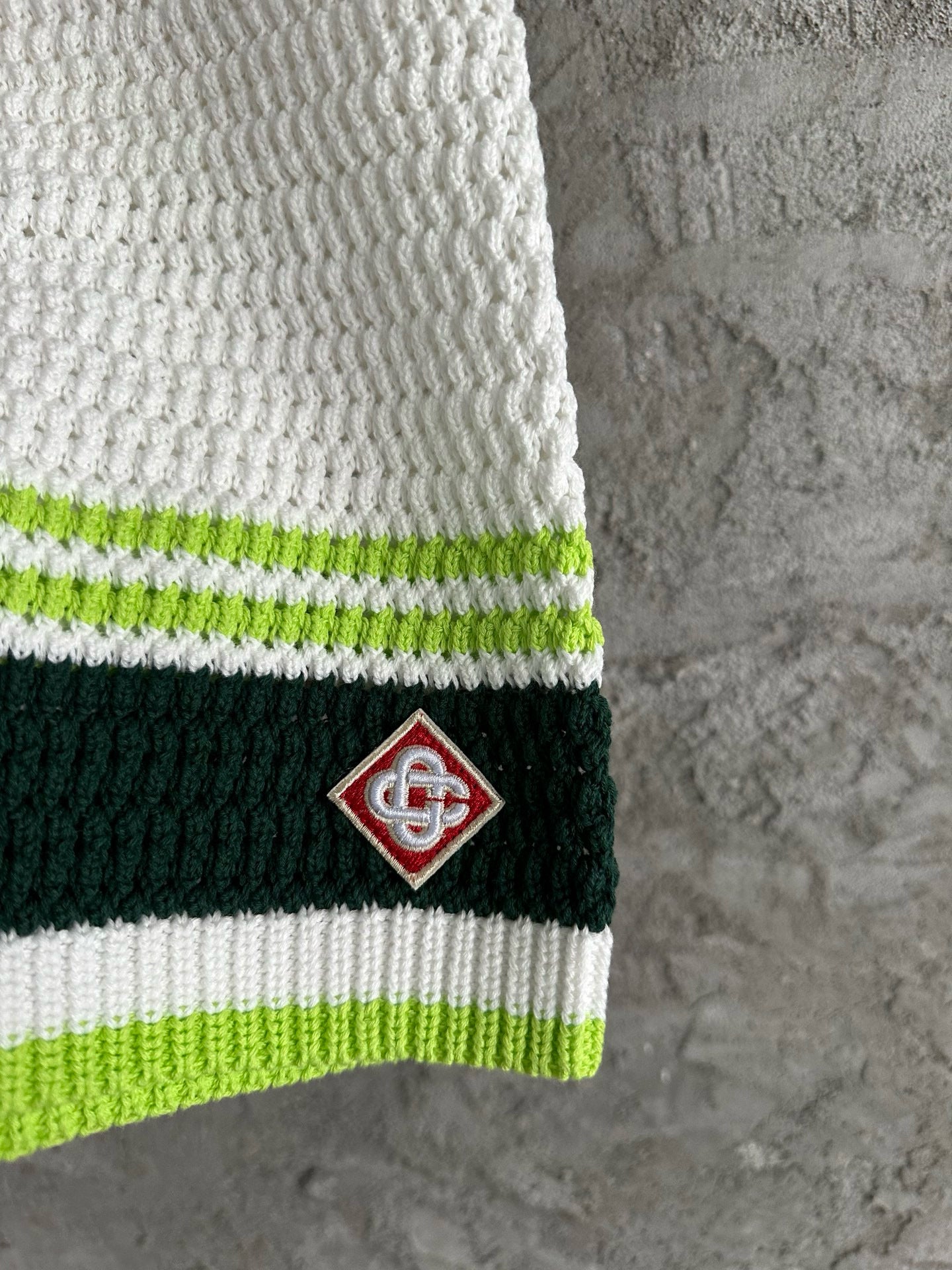 Casablanca Short Pants