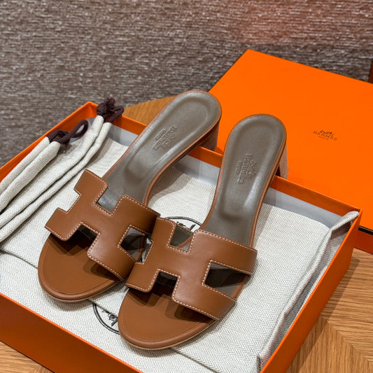 Hermes Heels Sandals