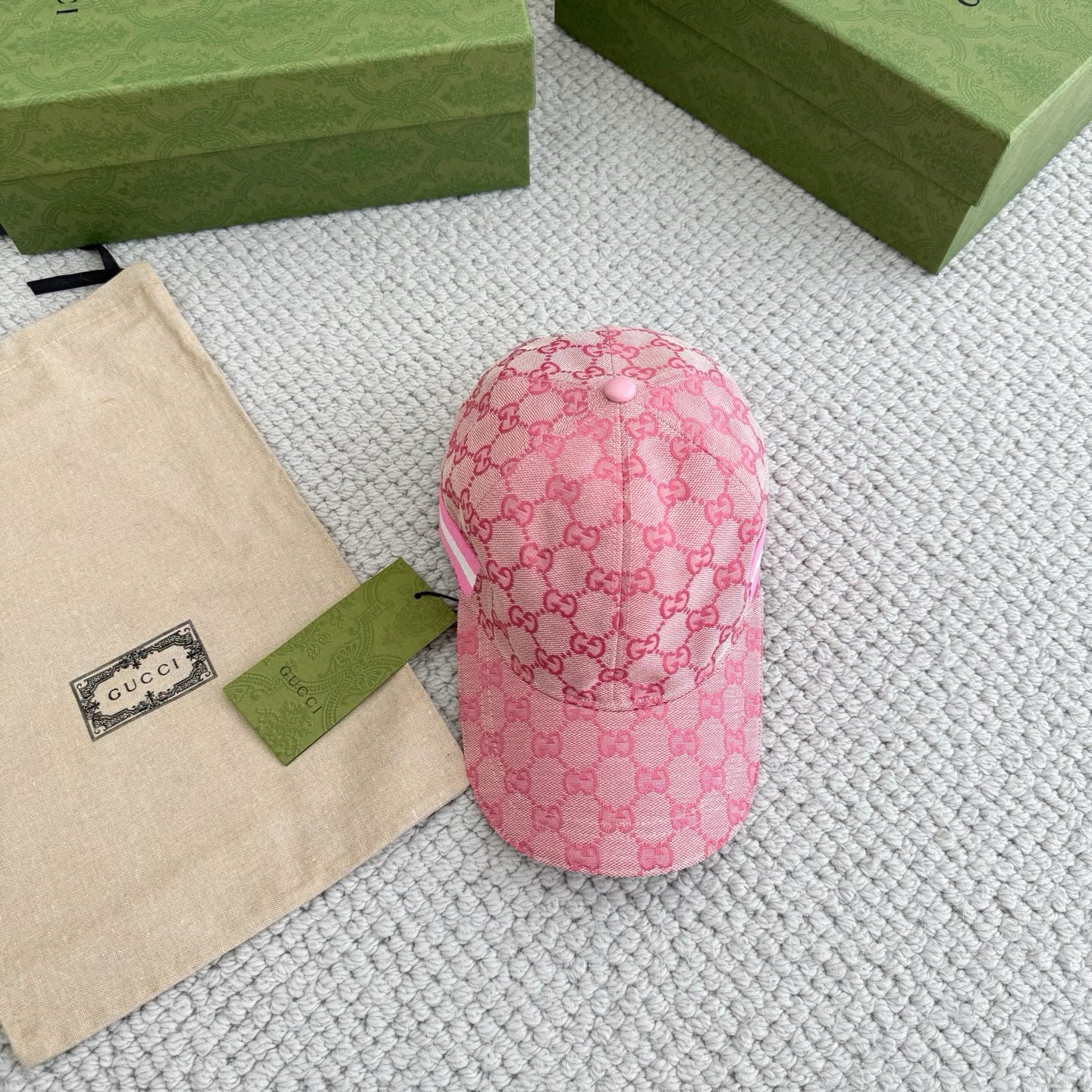 Gucci Cap