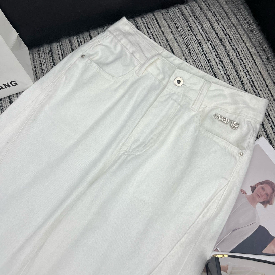 Alexander Wang Long Jeans