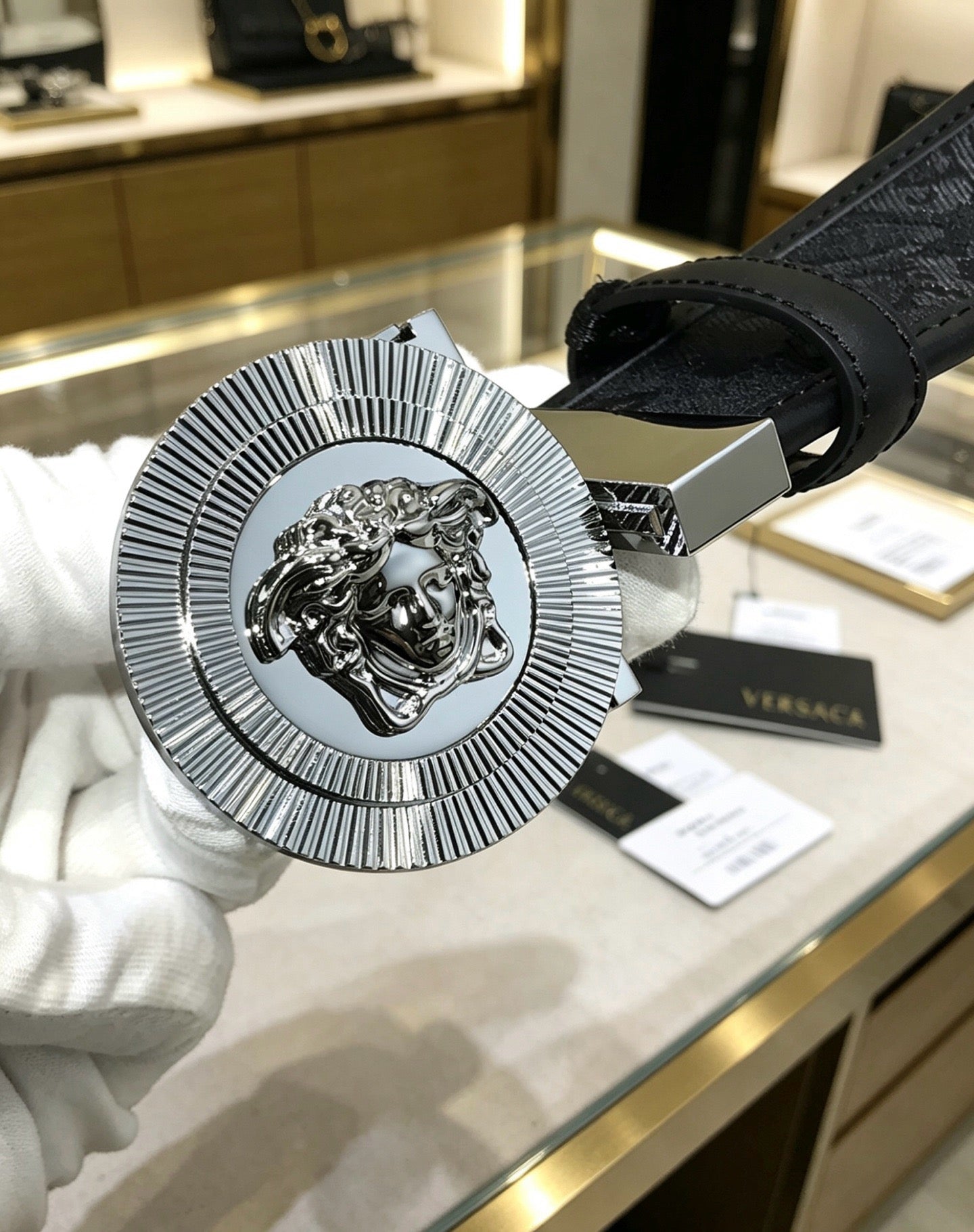 Versace Belt