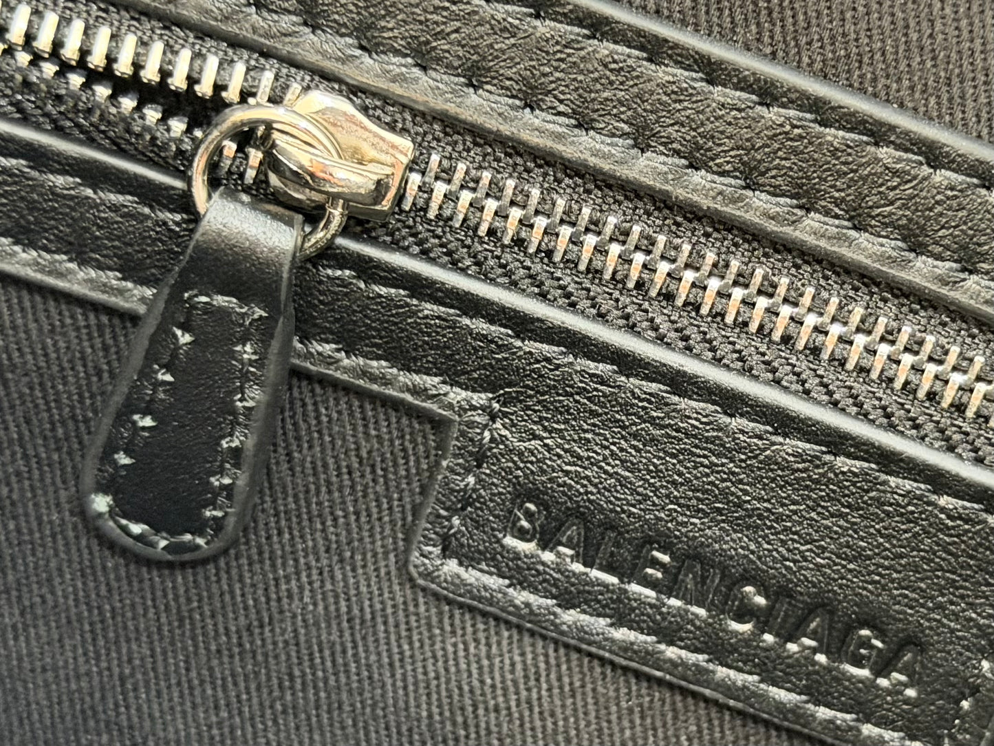 Balenciaga Le City Handbag 23x15x10cm