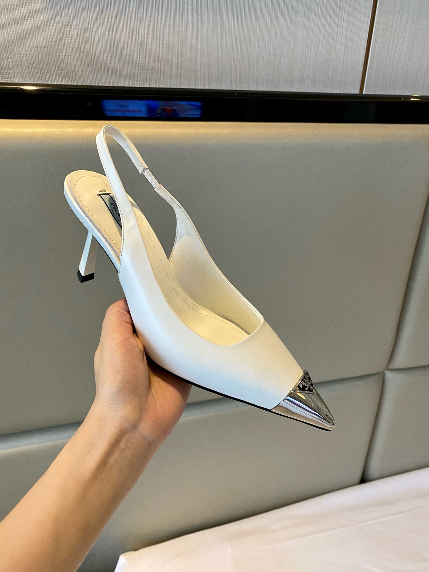 Prada Heels
