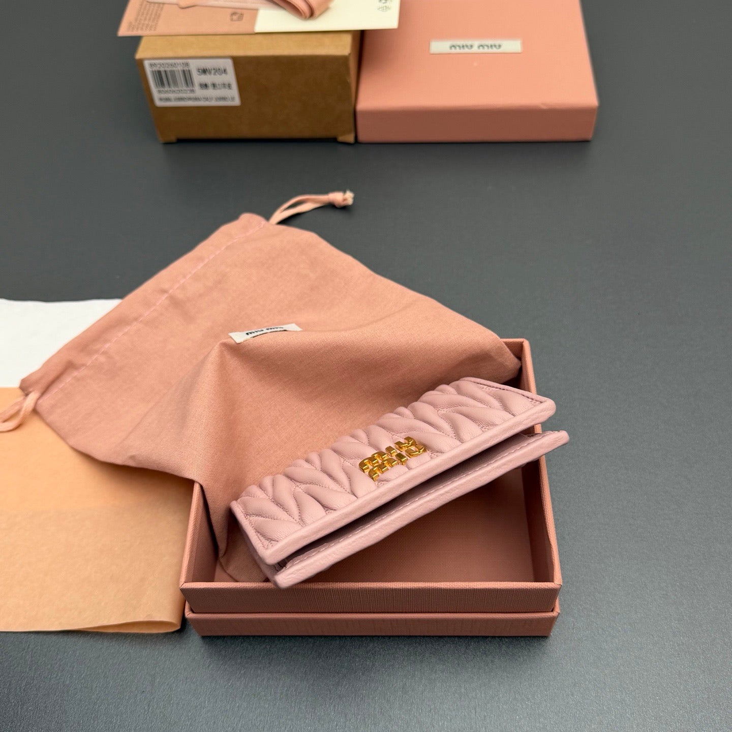 MiuMiu Wallet