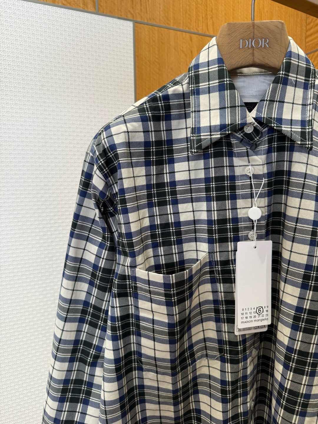 Maison Margiela Long Sleeve Shirt