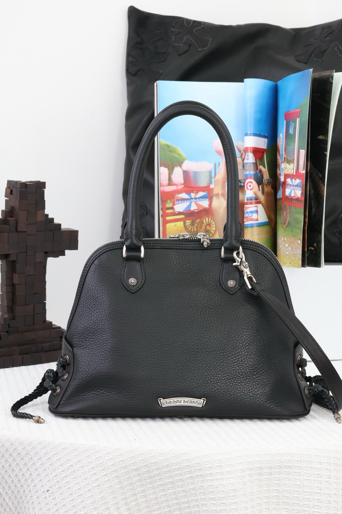 Chrome Hearts Crossbody Bag