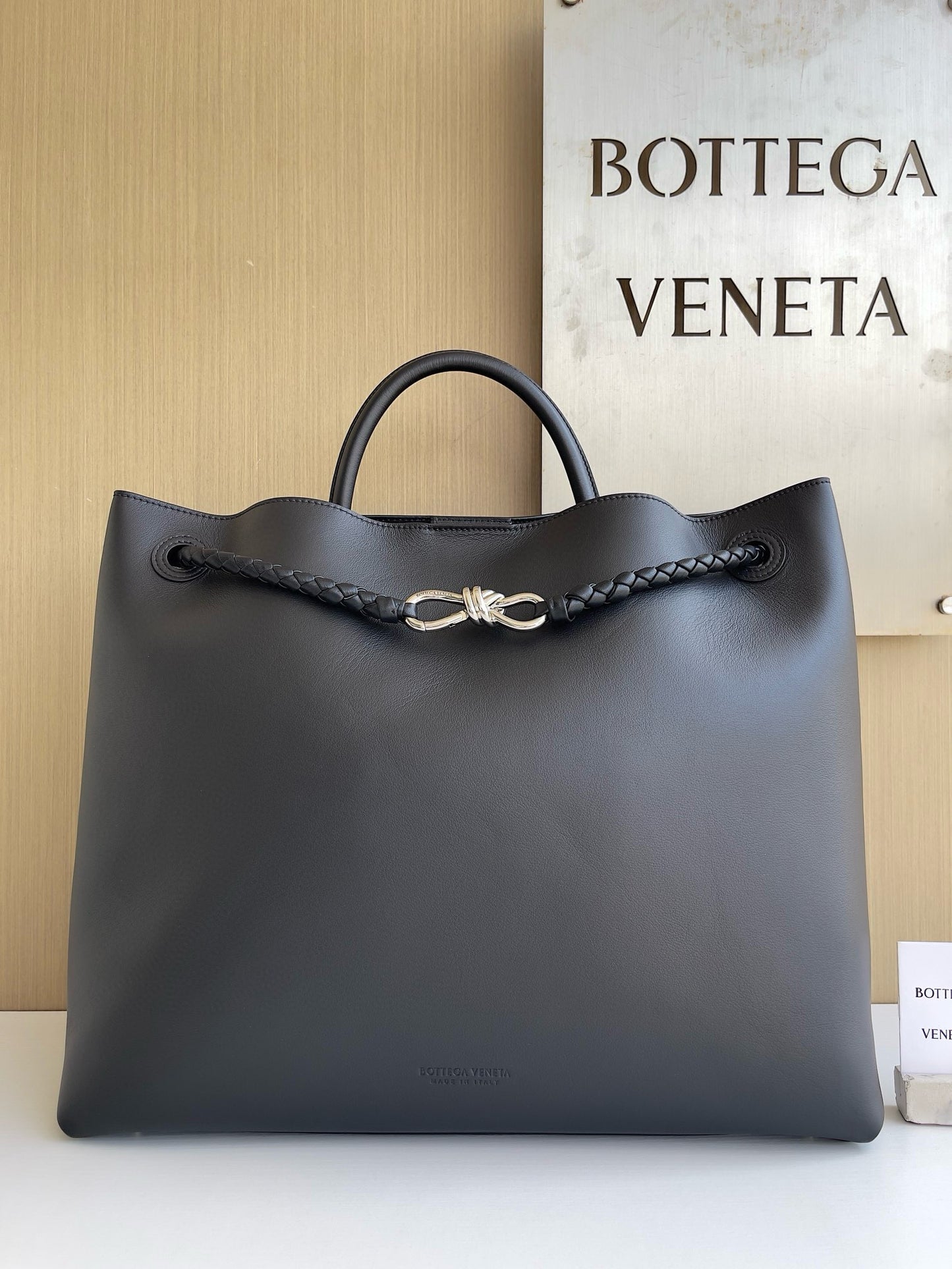Bottega Veneta Andiamo Bag