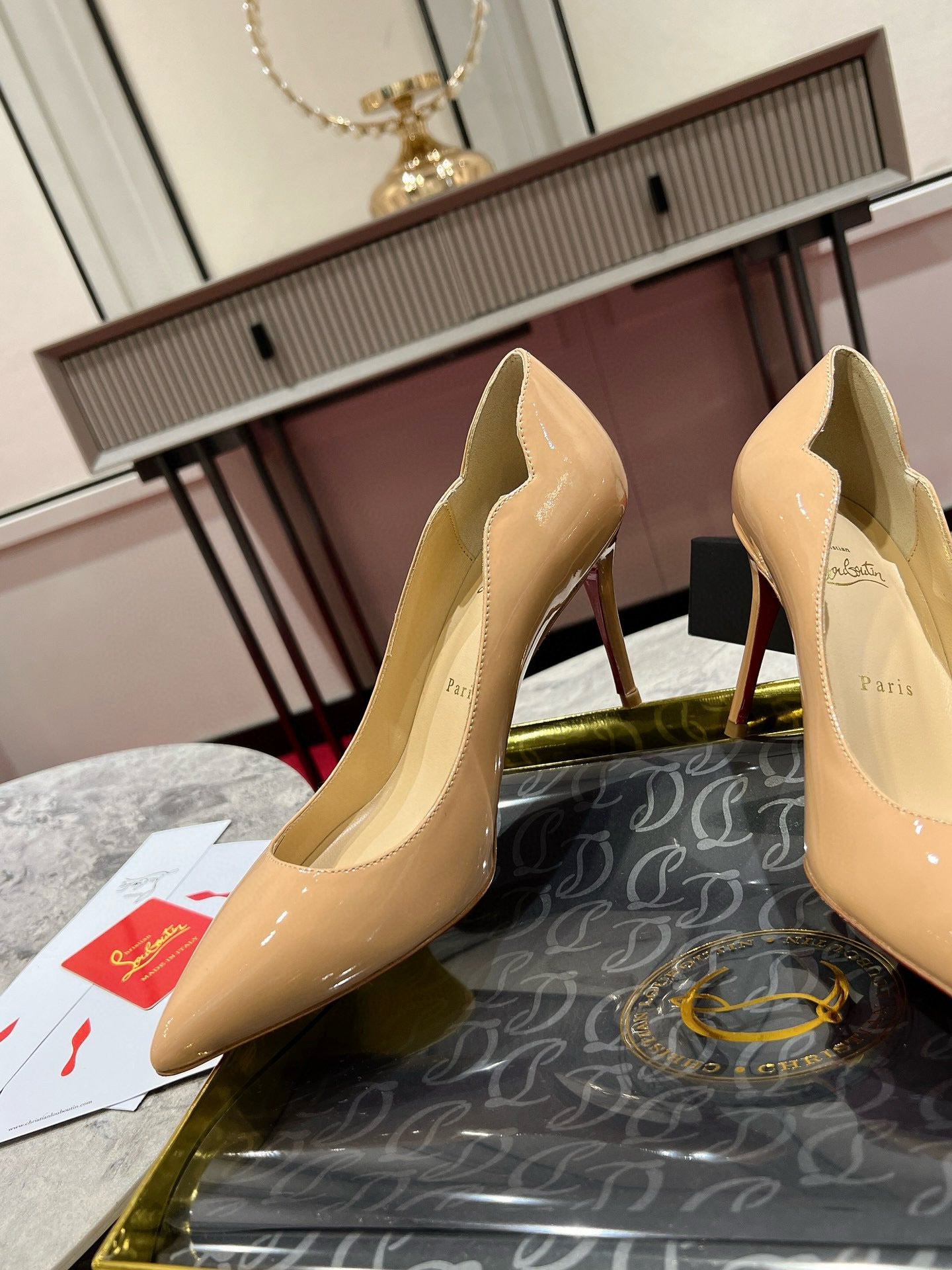 Christian Louboutin Heels