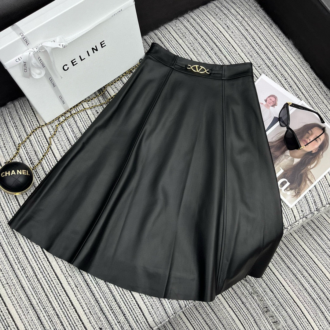 Valentino Long Skirt