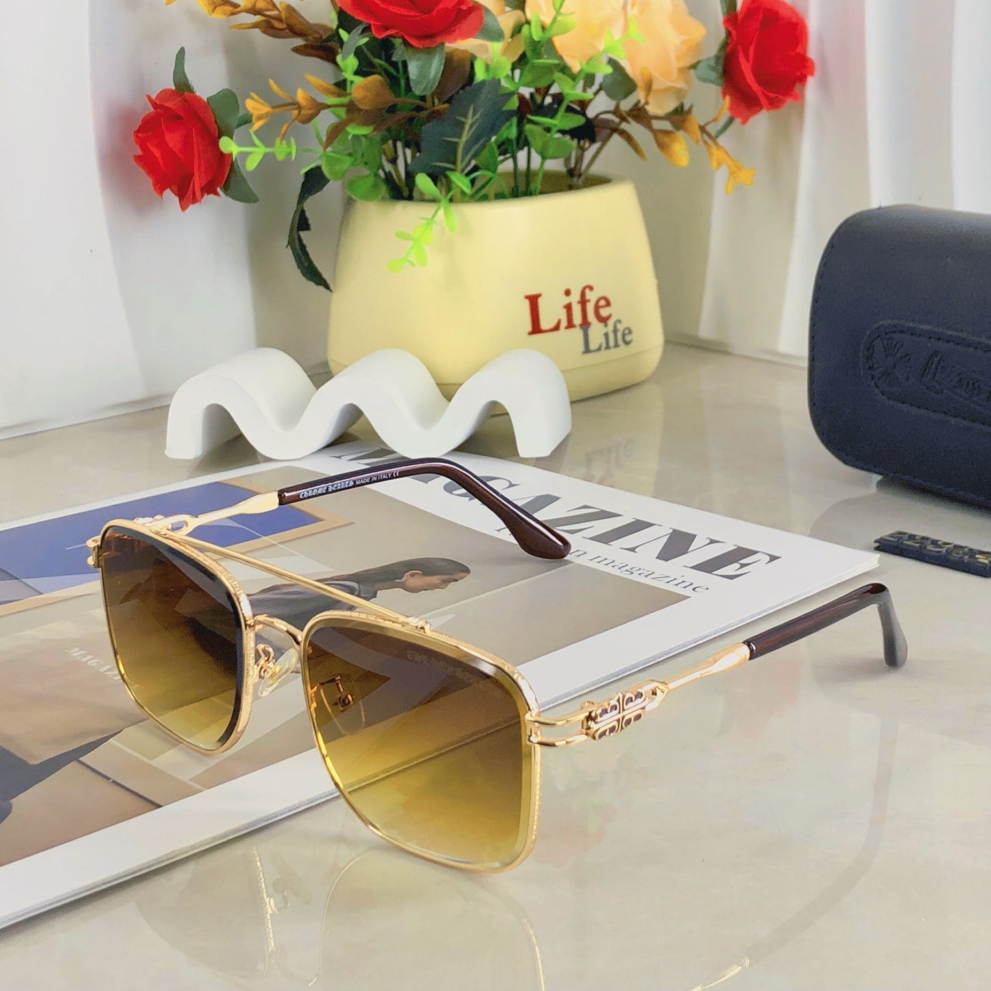 Chrome Heart Sunglasses