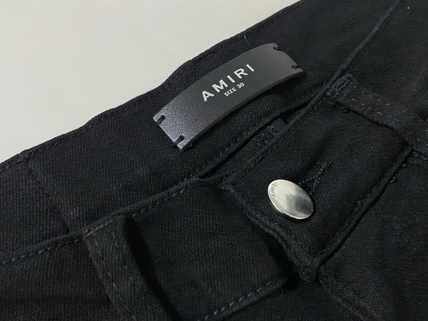 Amiri Jeans