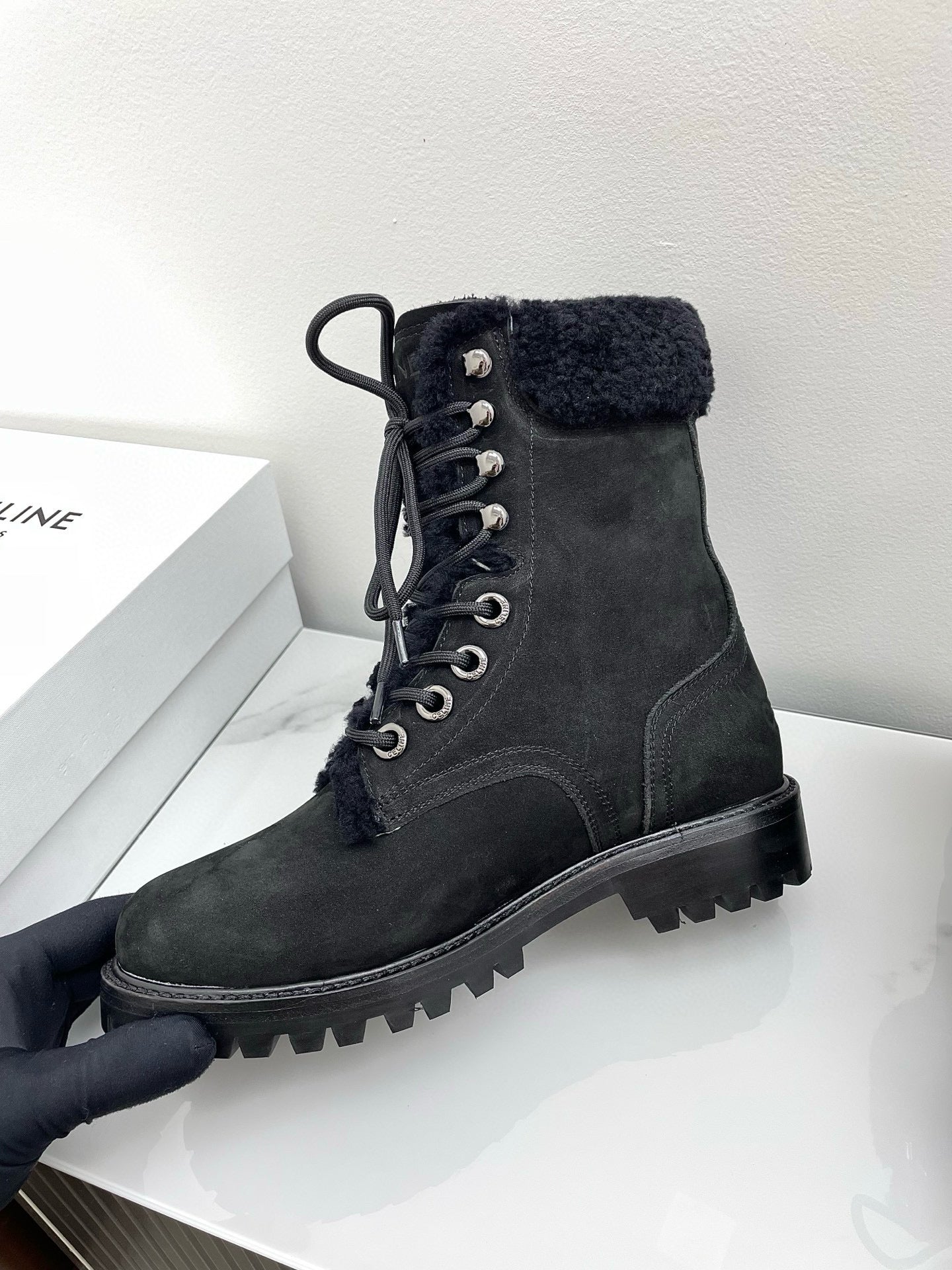 Celine Boots