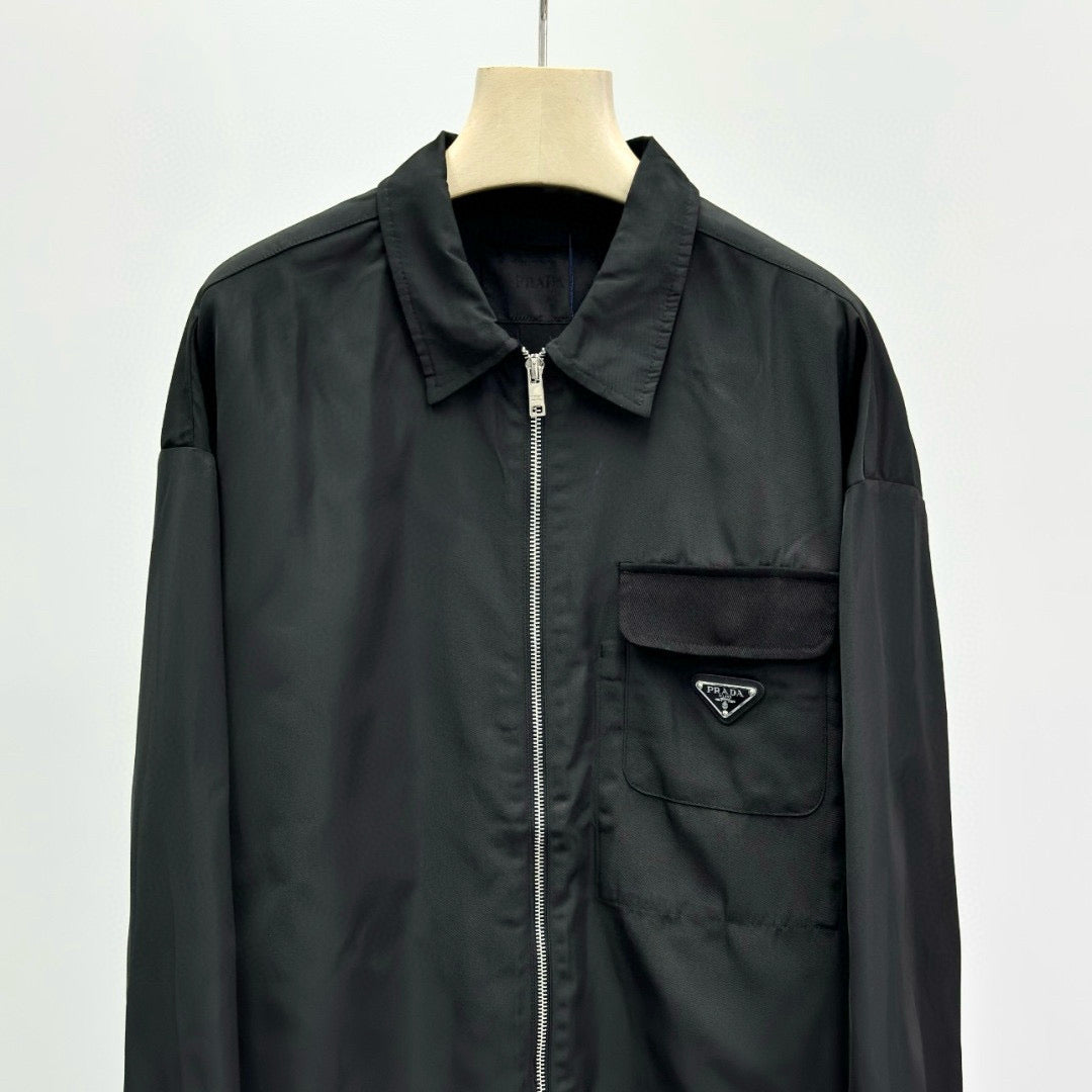 Prada Long Sleeve Shirt