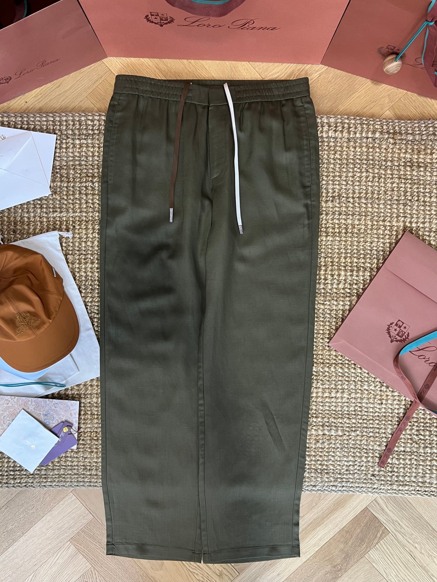 LP Long Pants