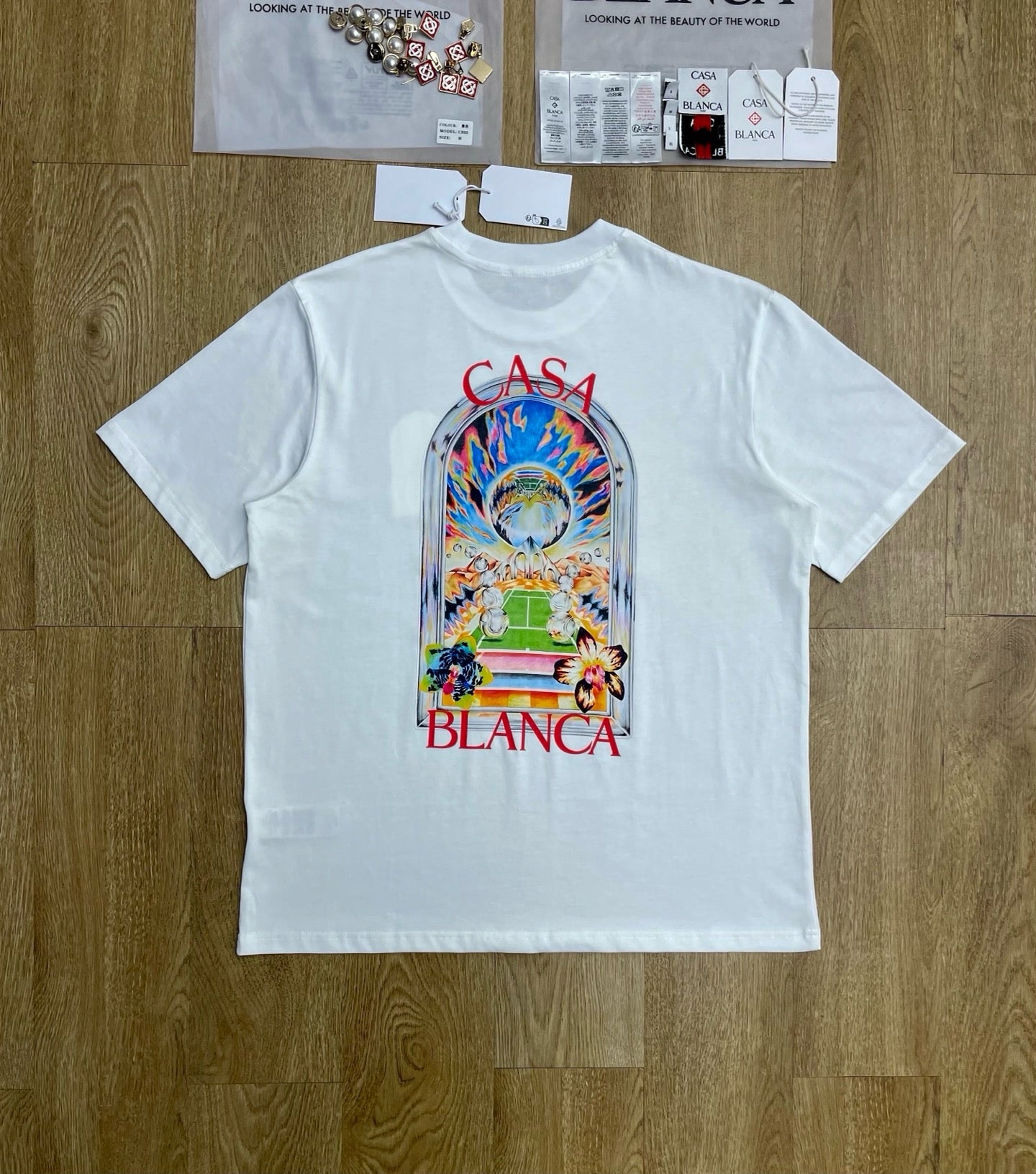 Casablanca T-Shirt