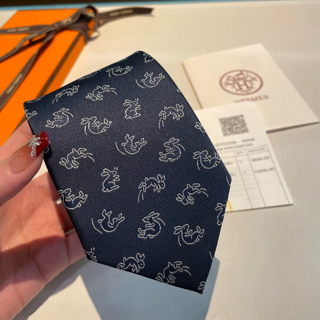 Hermes Tie