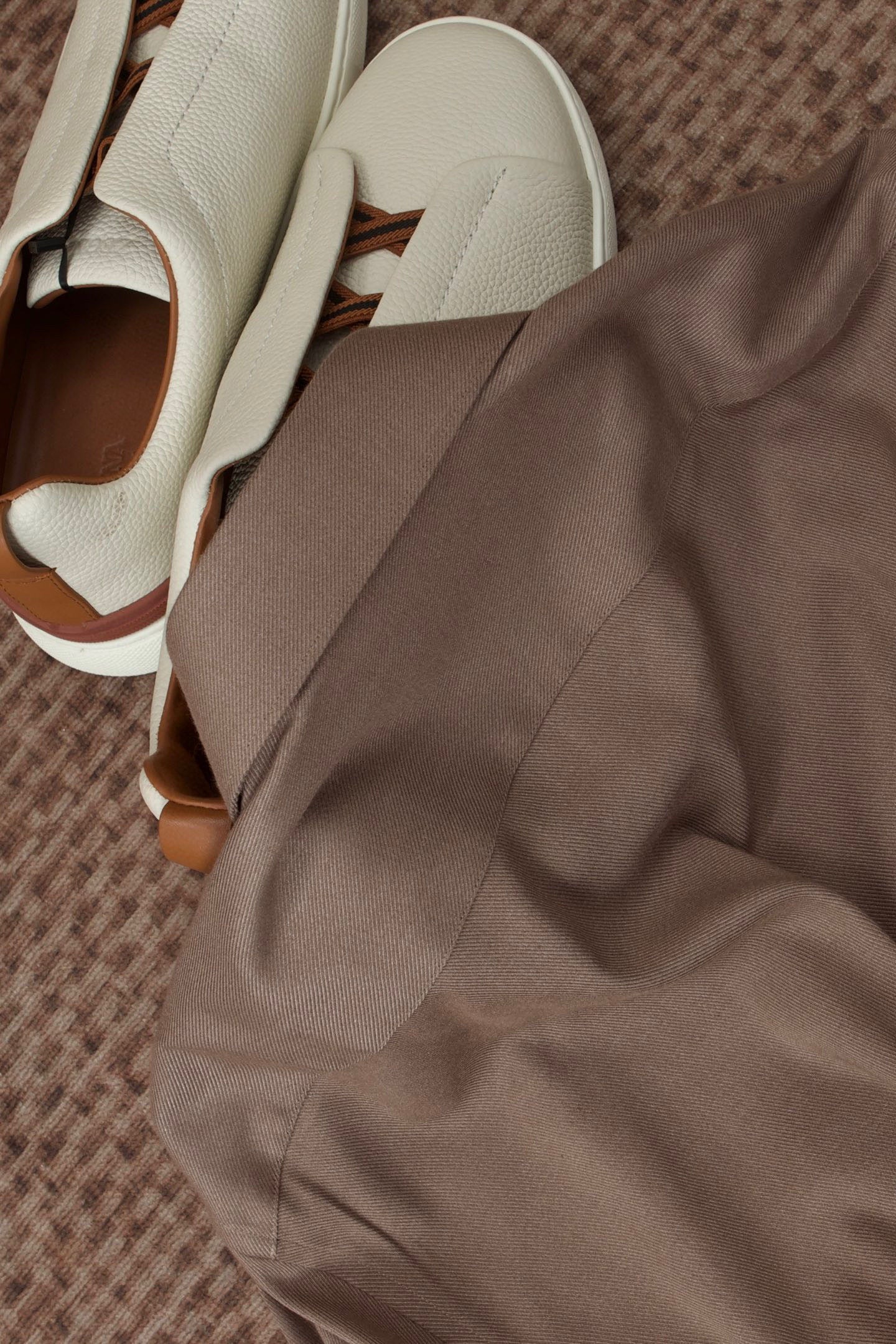 Zegna Long Sleeve Shirt