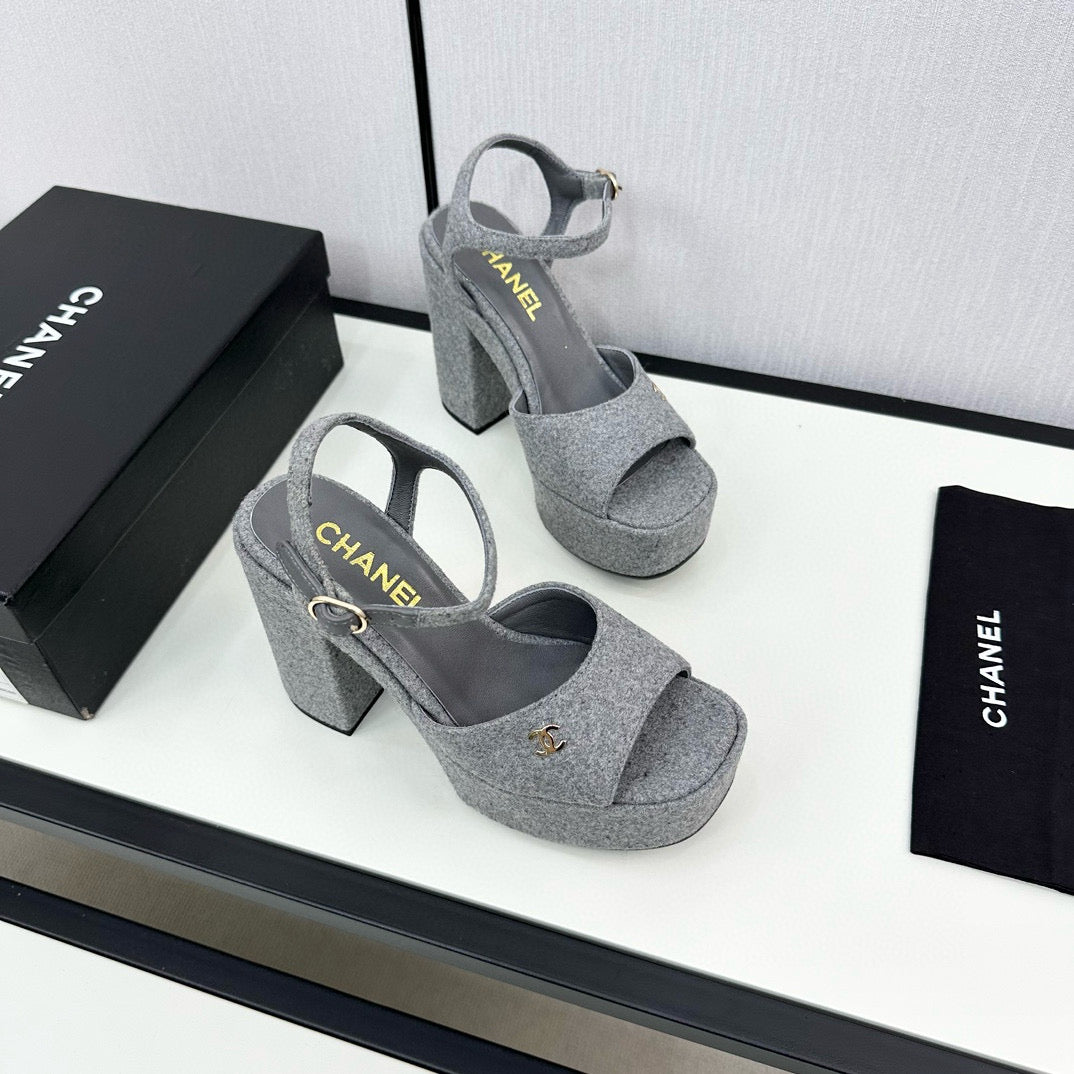 Chanel Heels