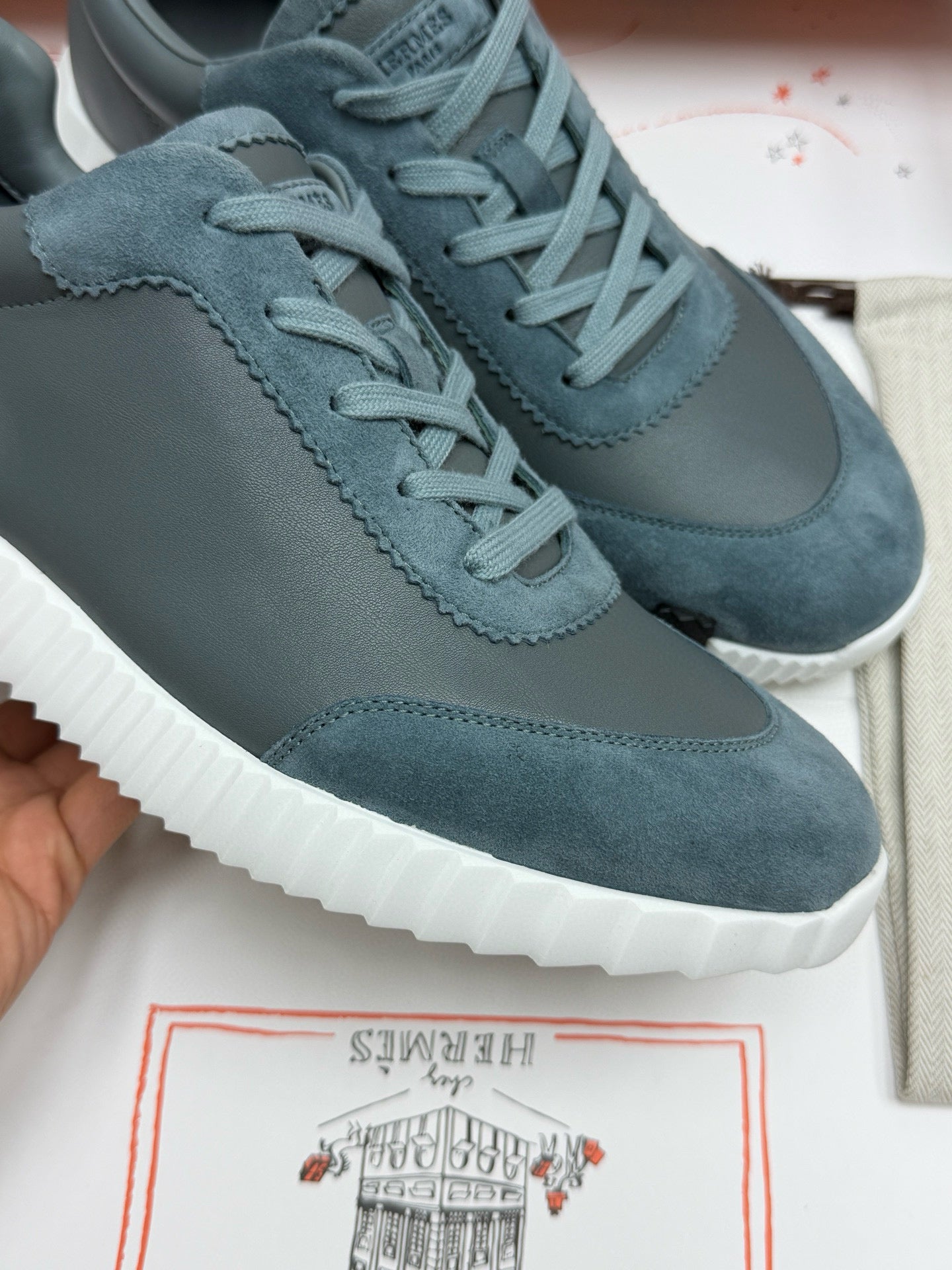 Hermes Sneakers