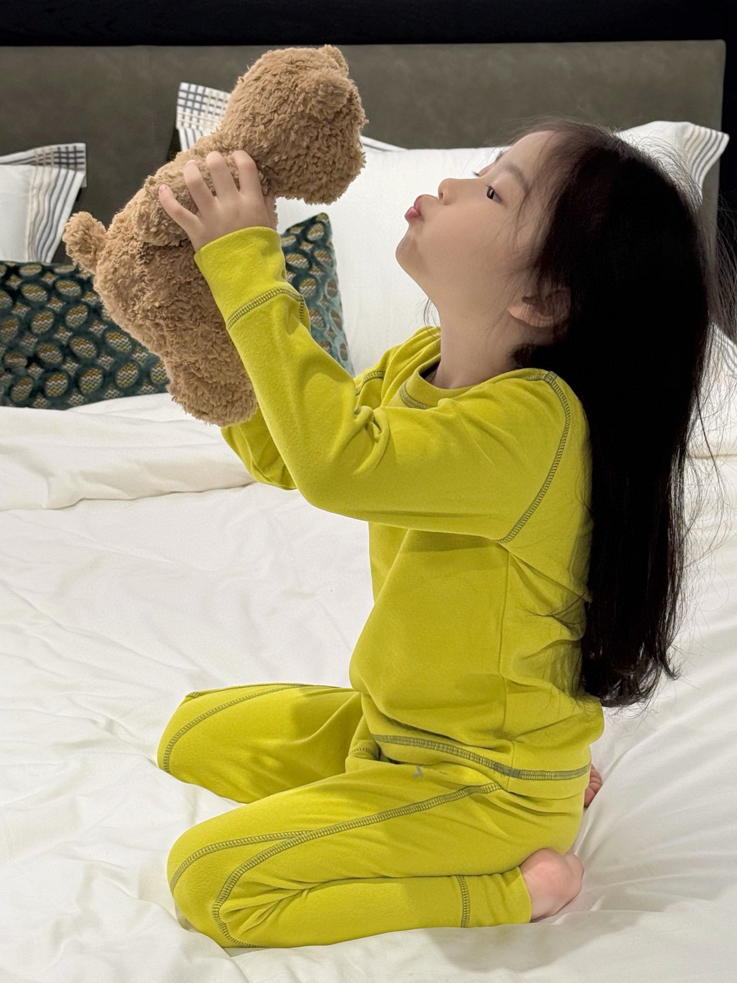 Arctery Long Sleeve/Long Pant Set