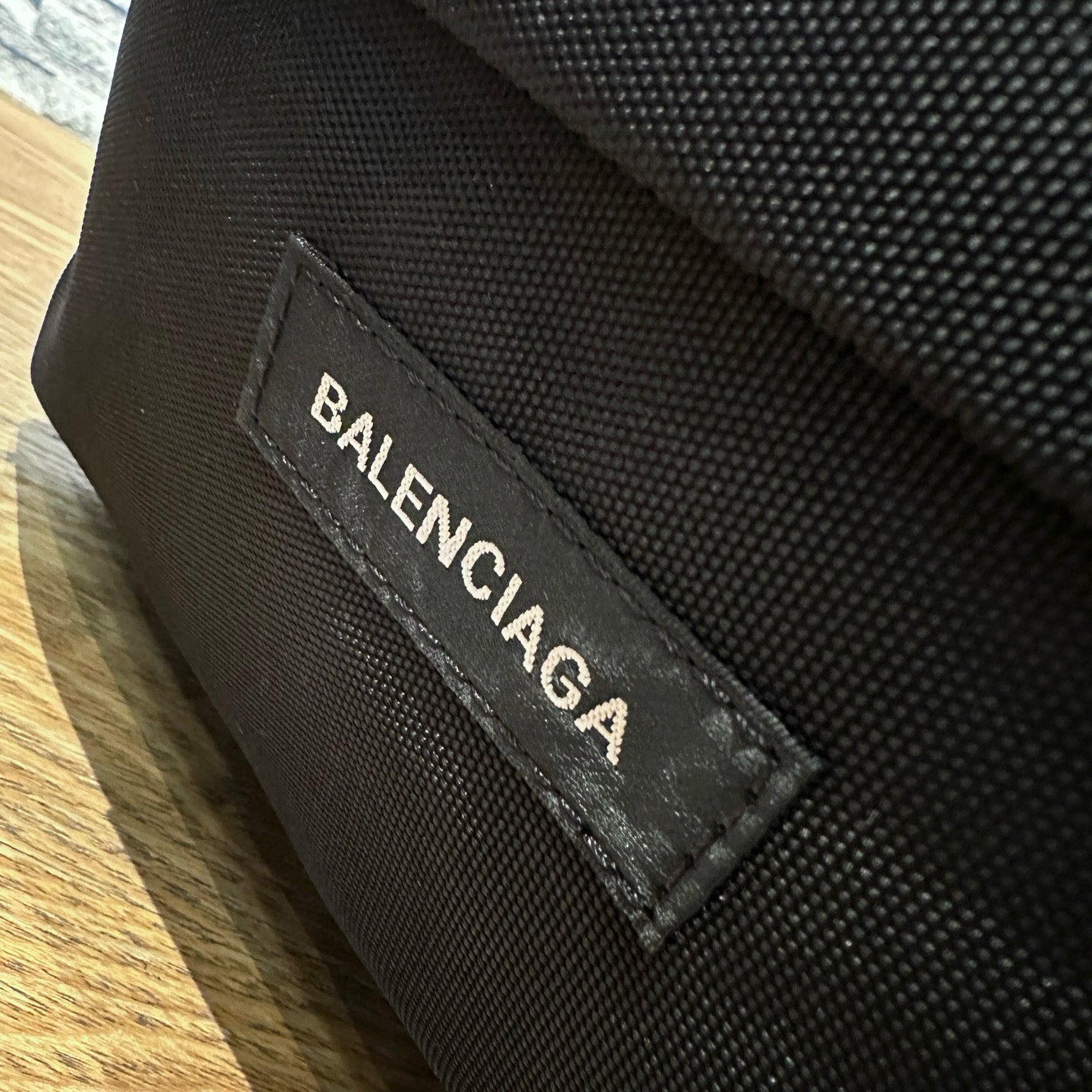 Balenciaga Backpack