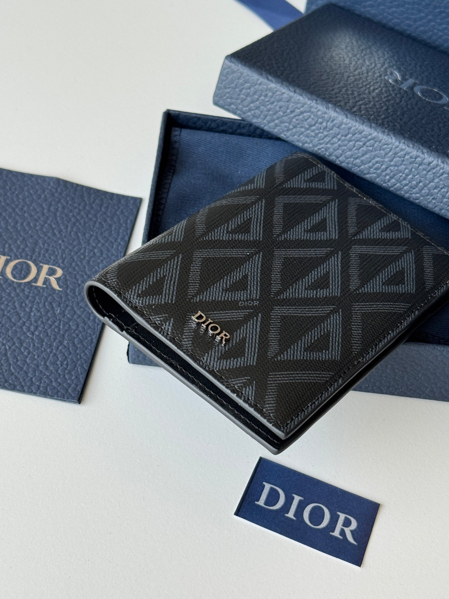 Dior Wallet