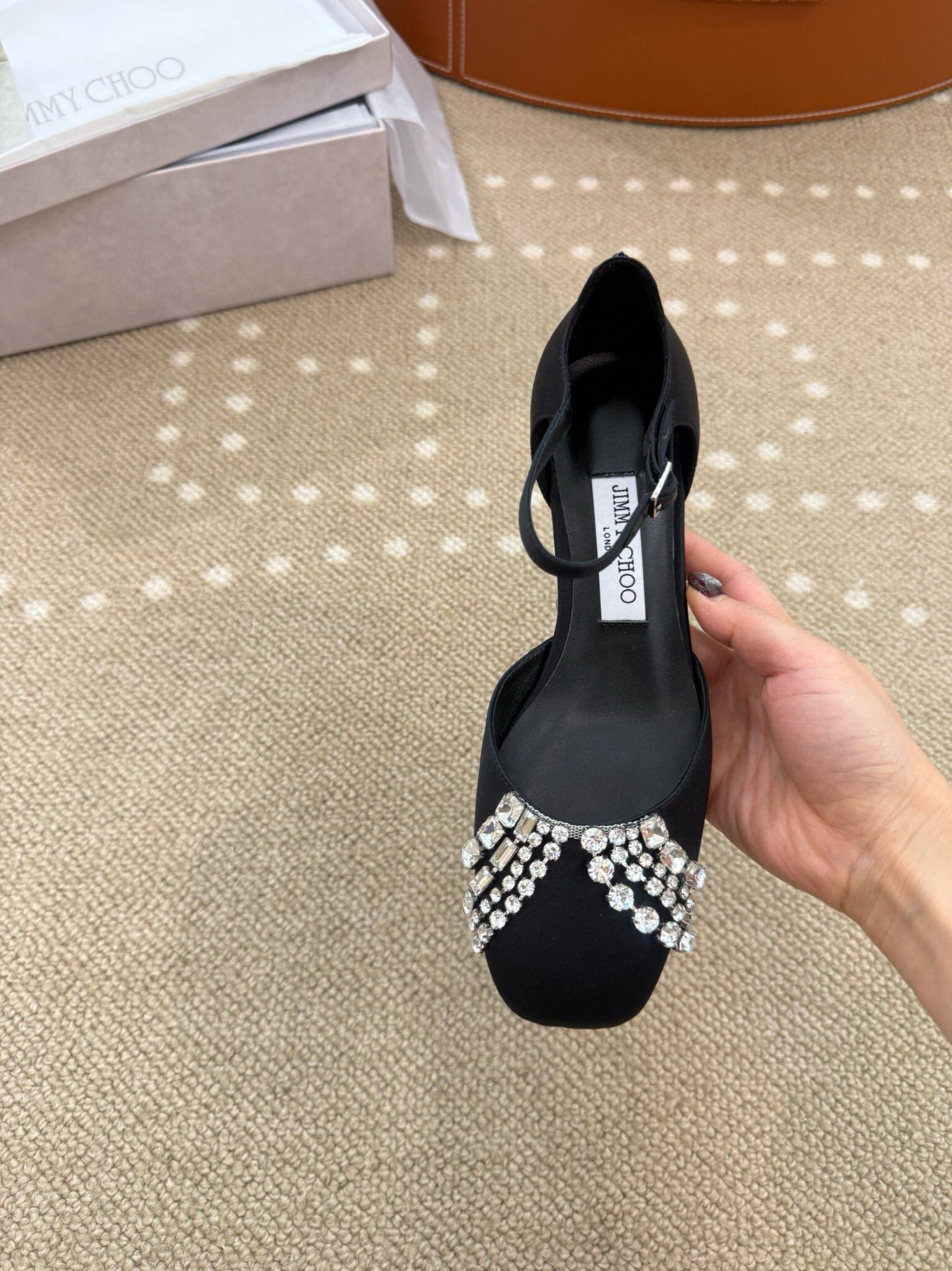 Jimmy Choo Heels