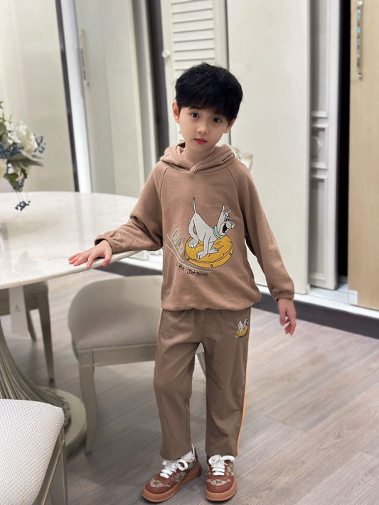 GC Hoodie/Long Pant Set