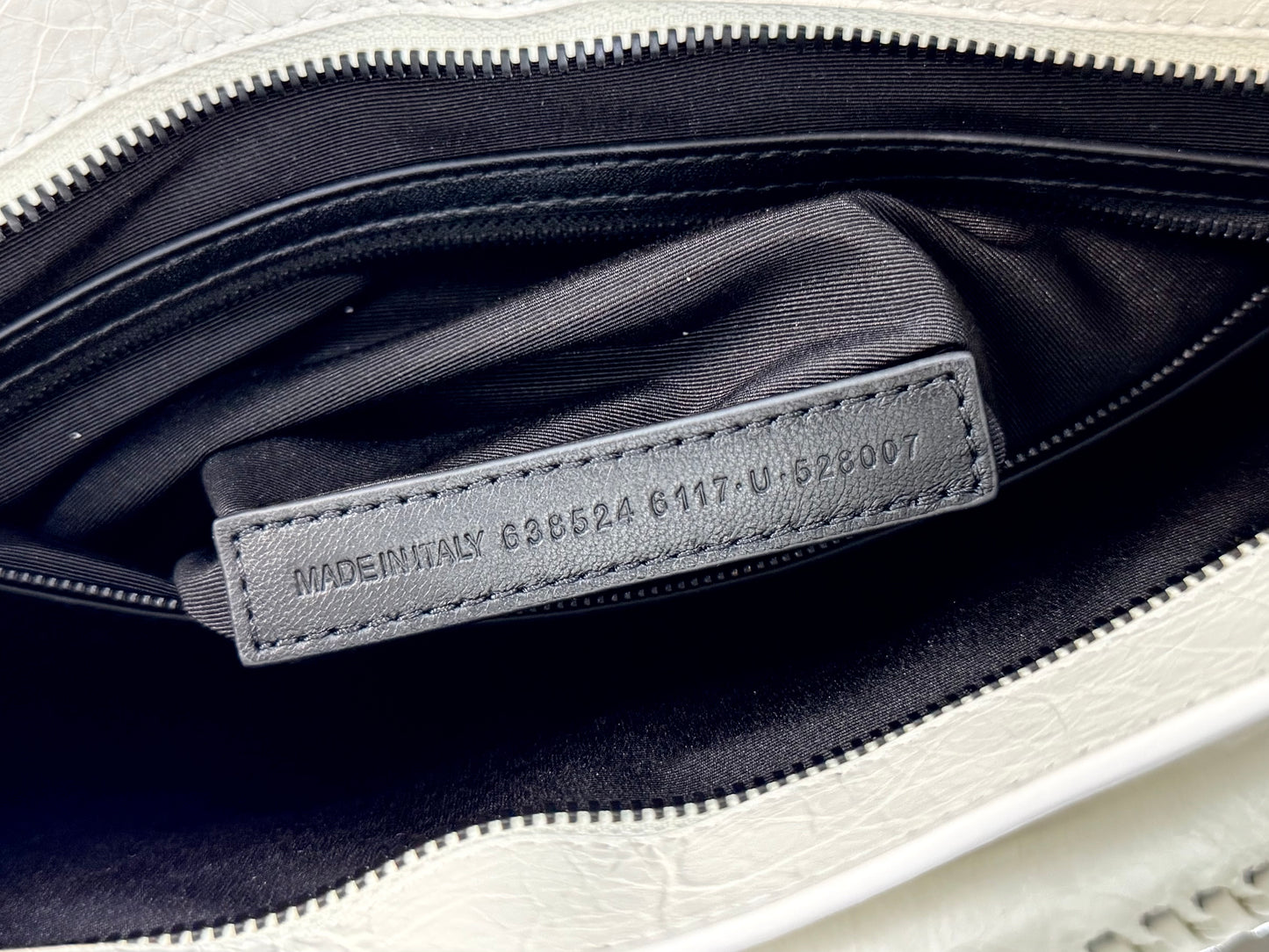 Balenciaga Le City Handbag 23x15x10cm
