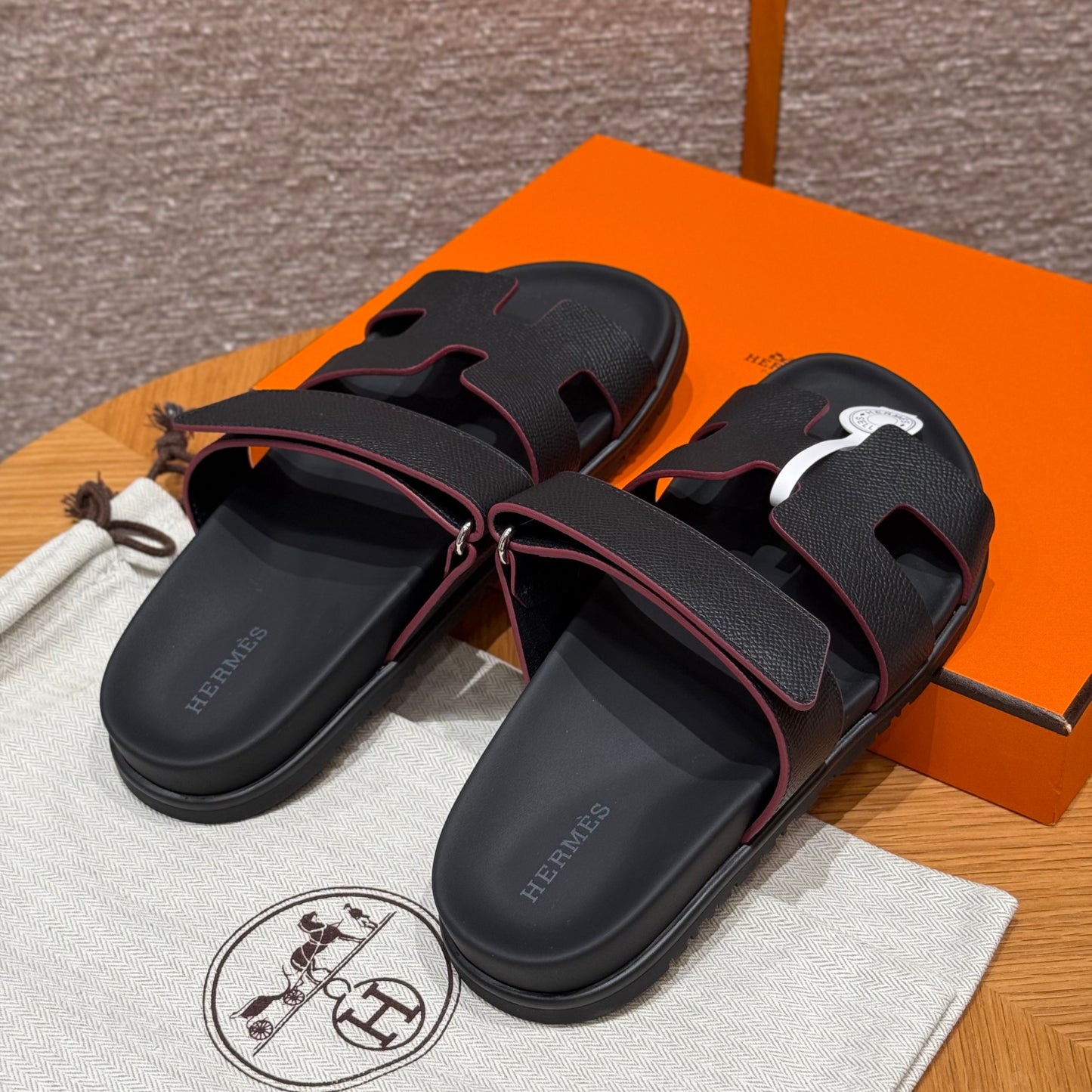 Hermes Sandals