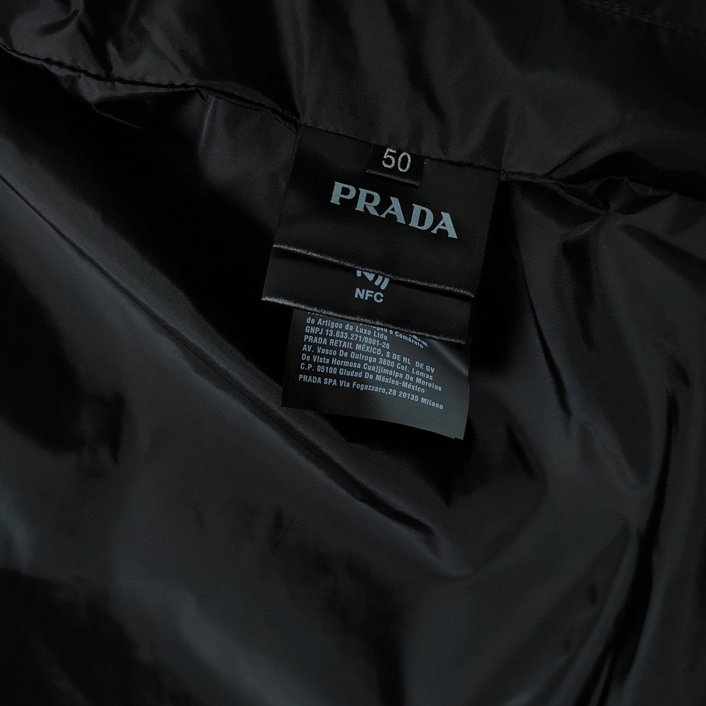 Prada Jacket